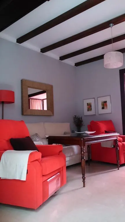 Casa Cueto Hotel Osuna Country house